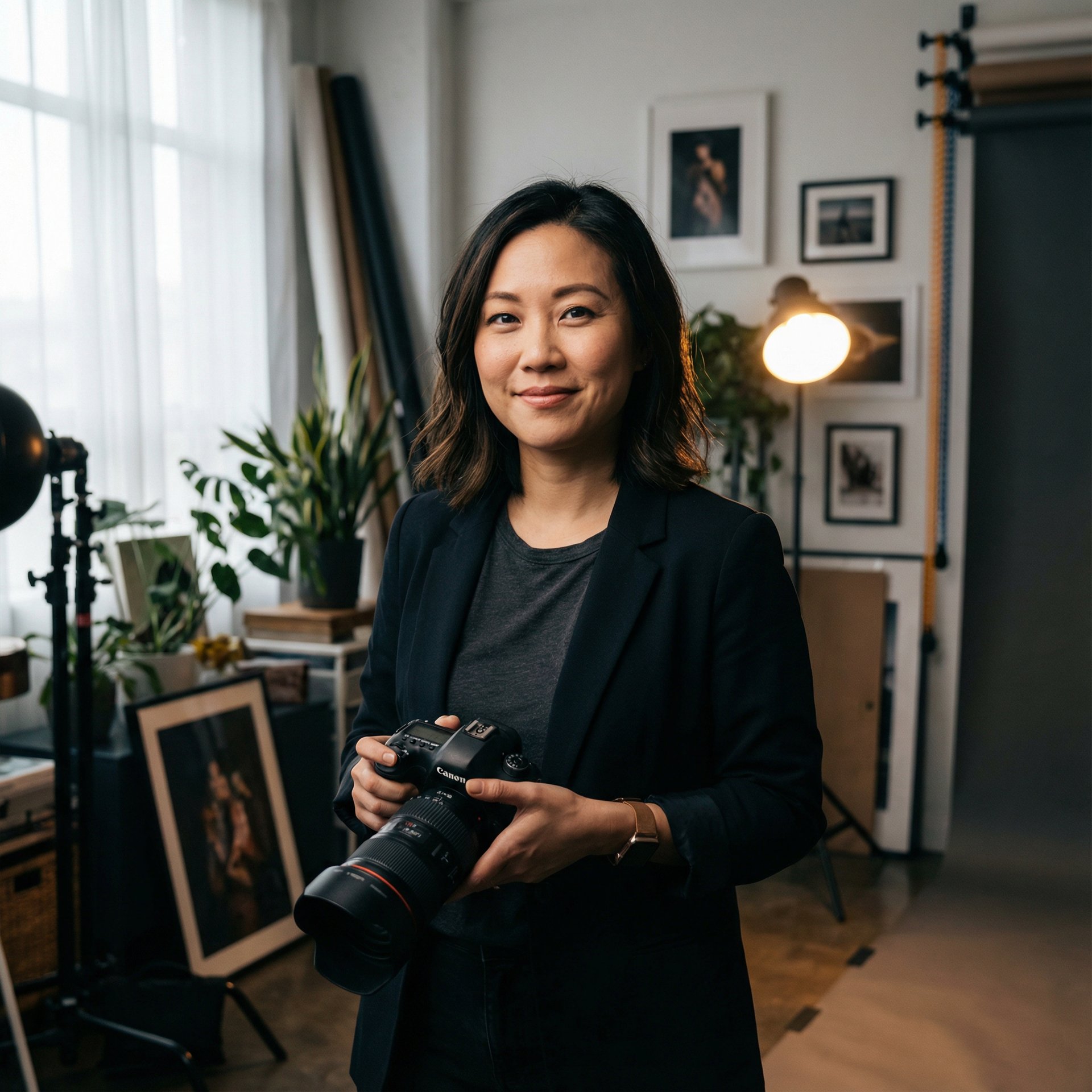 51漫画摄影总监